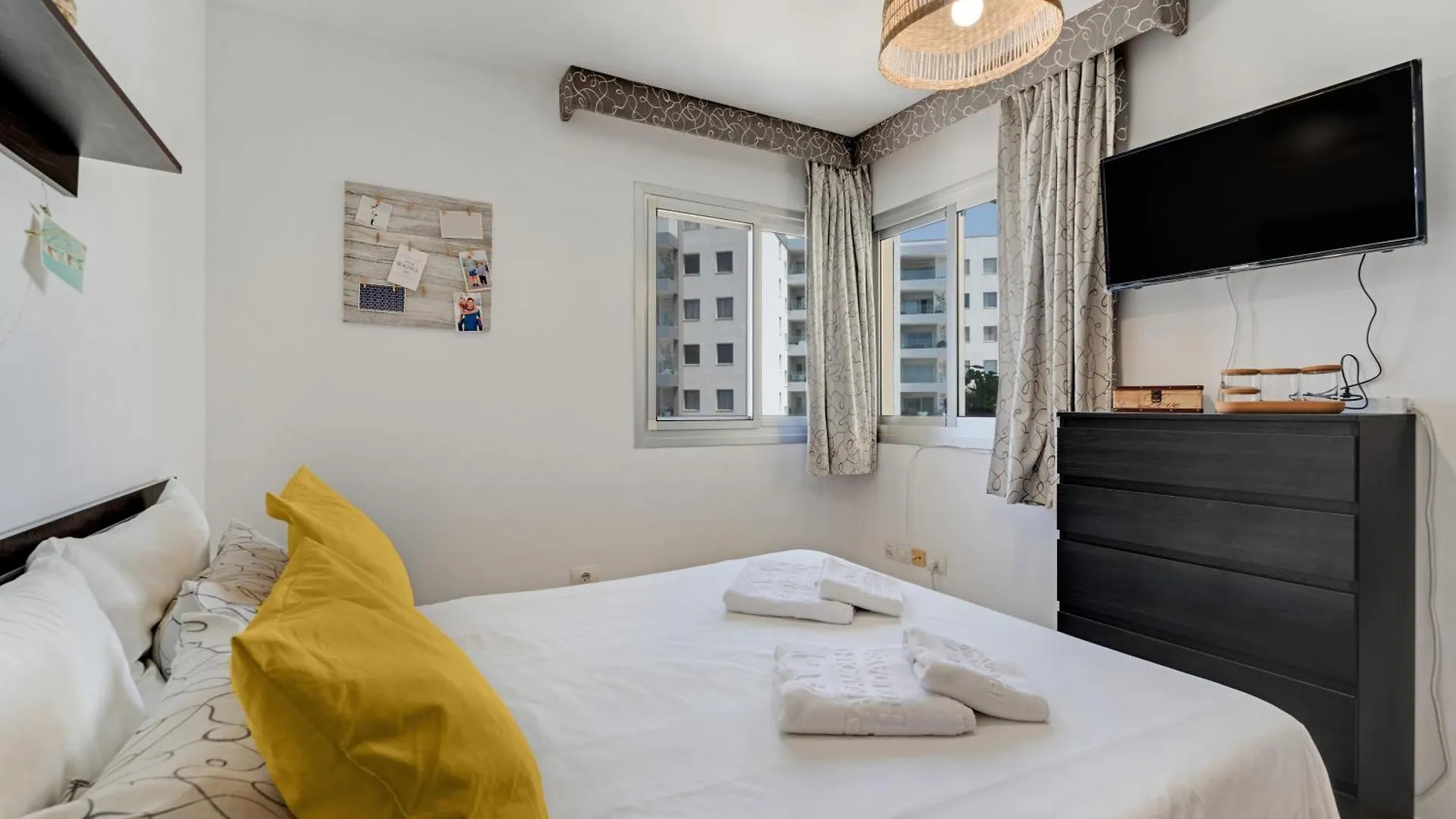 Apartmán Apto Sol Paraiso Sunset View Costa Adeje  Španělsko