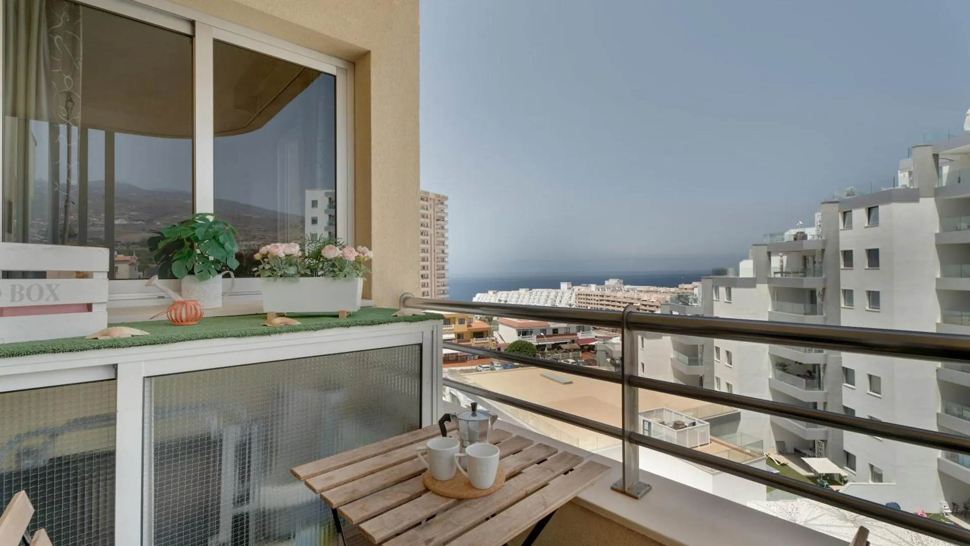 Apartmán Apto Sol Paraiso Sunset View Costa Adeje  Španělsko