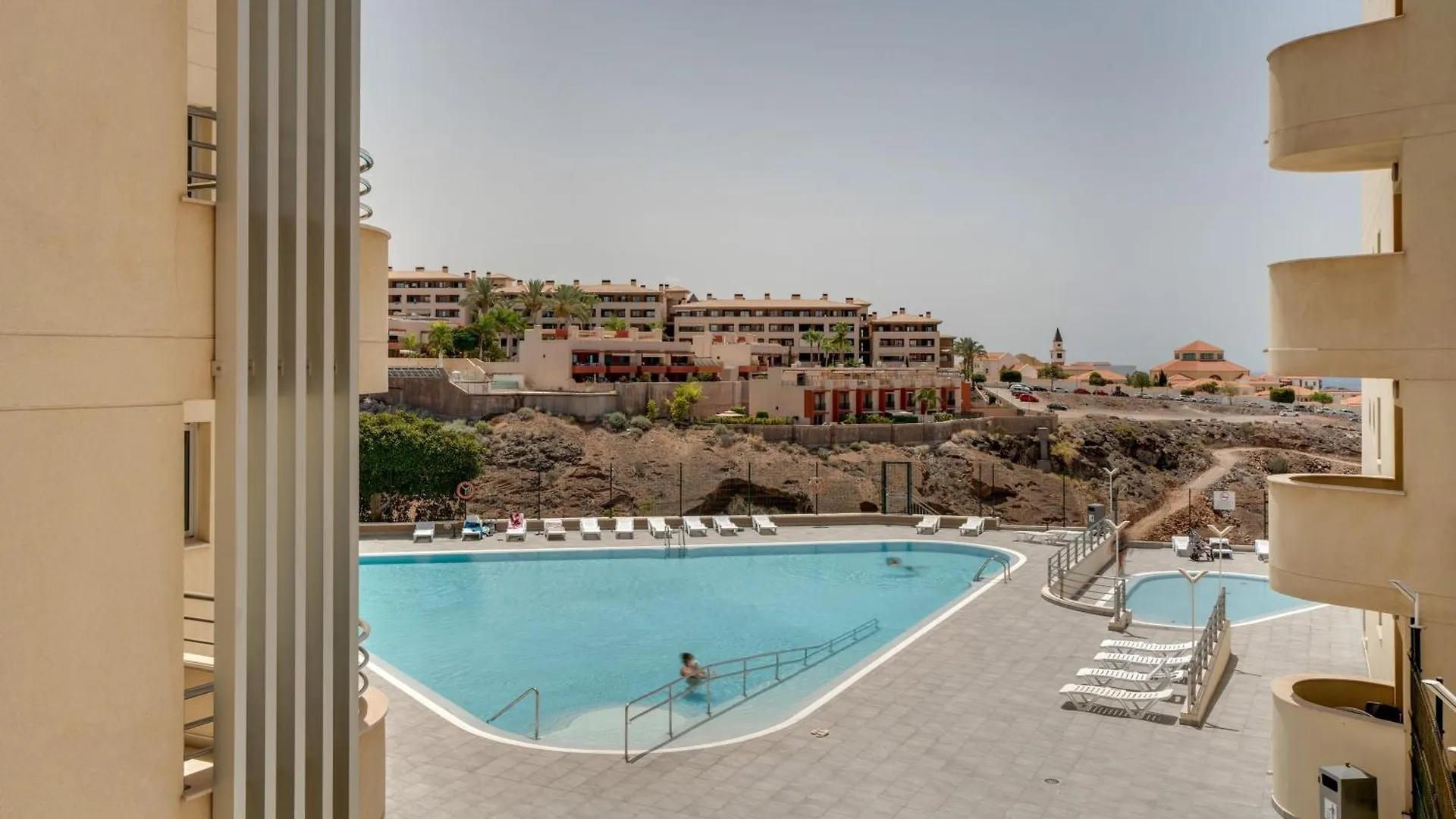 Apartmán Apto Sol Paraiso Sunset View Costa Adeje